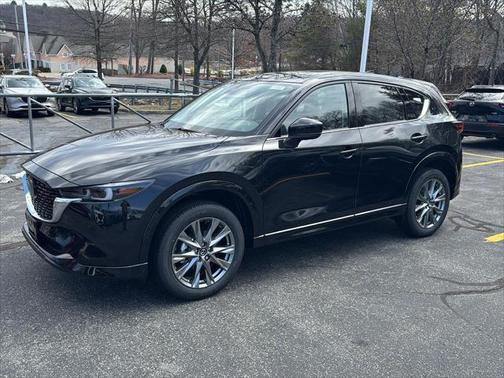 2025 Mazda CX-5 2.5 S Premium Plus