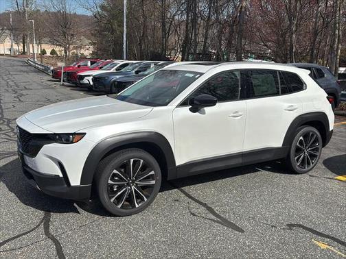2025 Mazda CX-50 2.5 S Premium Plus Package