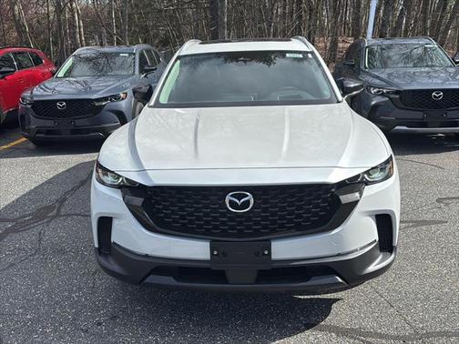 2025 Mazda CX-50 2.5 S Premium Plus Package