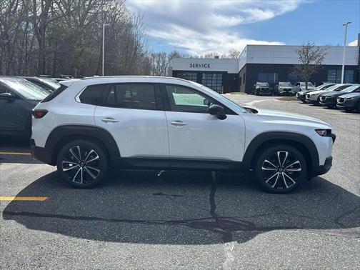 2025 Mazda CX-50 2.5 S Premium Plus Package