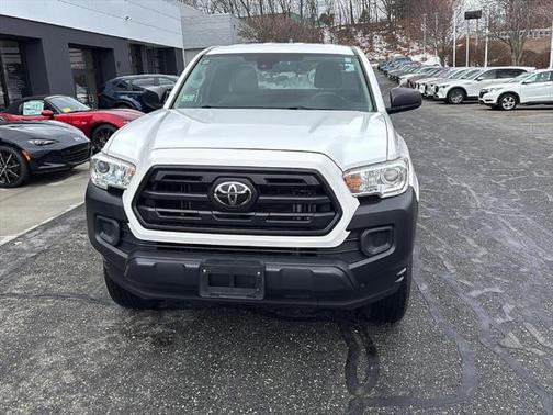 2019 Toyota Tacoma SR