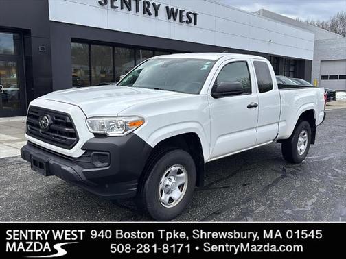 2019 Toyota Tacoma SR