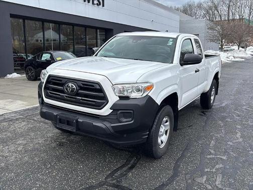 2019 Toyota Tacoma SR