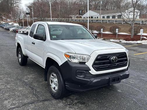 2019 Toyota Tacoma SR