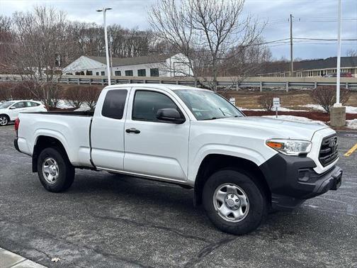2019 Toyota Tacoma SR