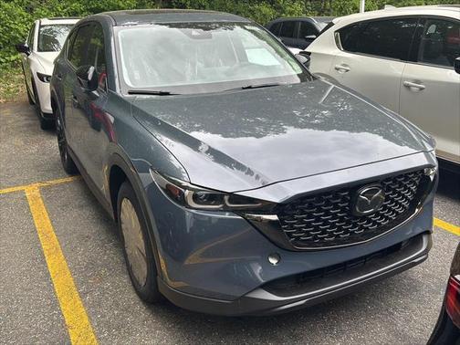 2025 Mazda CX-5 Carbon Edition