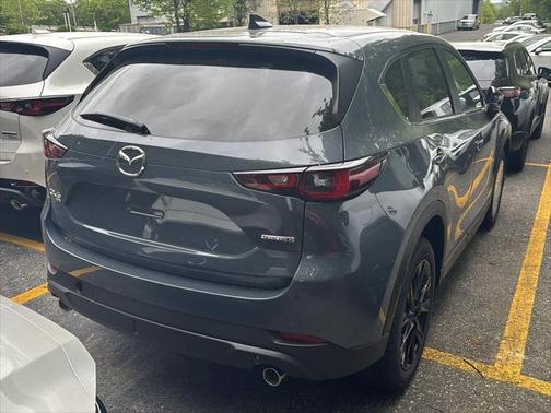 2025 Mazda CX-5 Carbon Edition