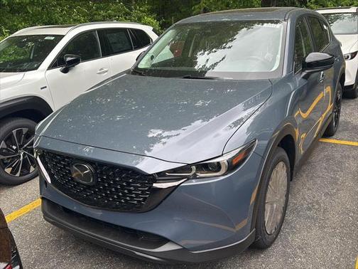 2025 Mazda CX-5 Carbon Edition