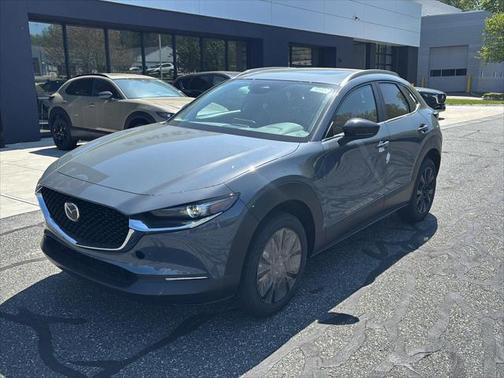 2025 Mazda CX-30 2.5 S Carbon Edition
