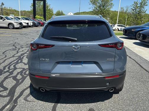 2025 Mazda CX-30 2.5 S Carbon Edition