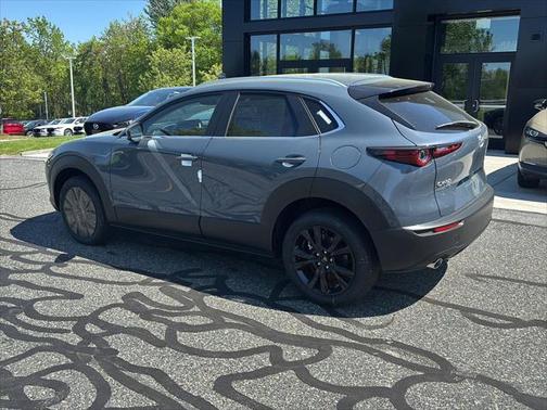 2025 Mazda CX-30 2.5 S Carbon Edition