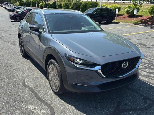 2025 Mazda CX-30 2.5 S Carbon Edition