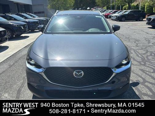 2025 Mazda CX-30 2.5 S Carbon Edition