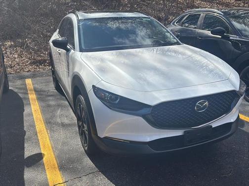 2025 Mazda CX-30 Turbo Premium Package