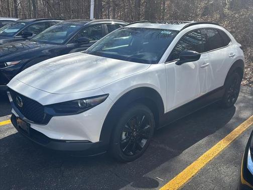 2025 Mazda CX-30 Turbo Premium Package