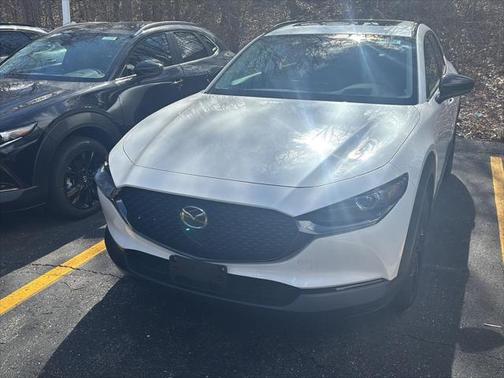 2025 Mazda CX-30 Turbo Premium Package