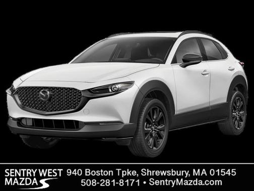 2025 Mazda CX-30 Turbo Premium Package