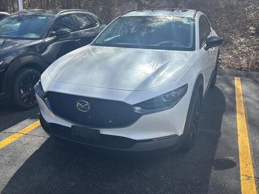 2025 Mazda CX-30 Turbo Premium Package