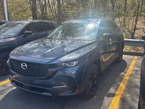 2025 Mazda CX-50 2.5 S Preferred Package