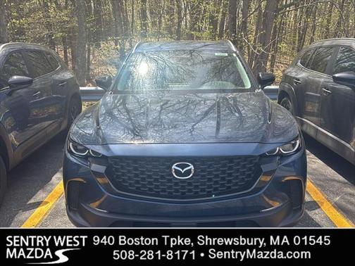 2025 Mazda CX-50 2.5 S Preferred Package