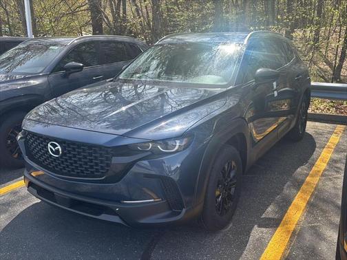 2025 Mazda CX-50 2.5 S Preferred Package