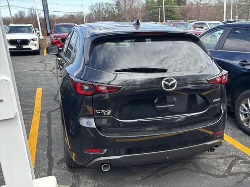 2025 Mazda CX-5 2.5 S Preferred