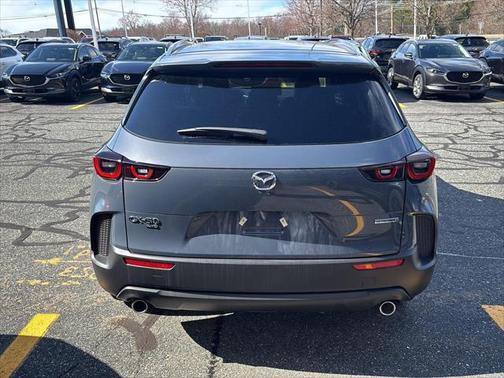 2025 Mazda CX-50 2.5 S Select Package