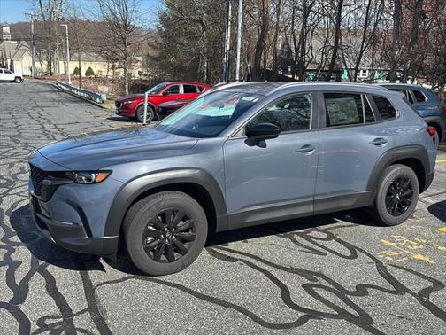 2025 Mazda CX-50 2.5 S Select Package