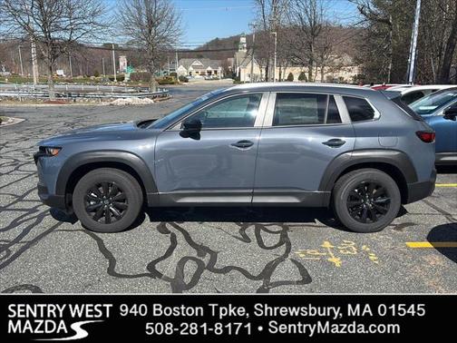 2025 Mazda CX-50 2.5 S Select Package