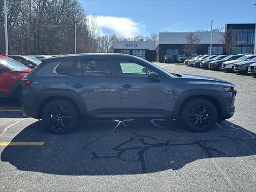 2025 Mazda CX-50 2.5 S Select Package