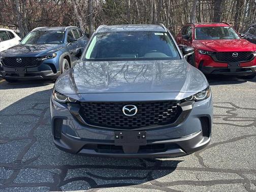 2025 Mazda CX-50 2.5 S Select Package