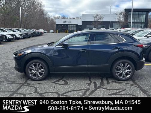 2025 Mazda CX-30 Premium Package