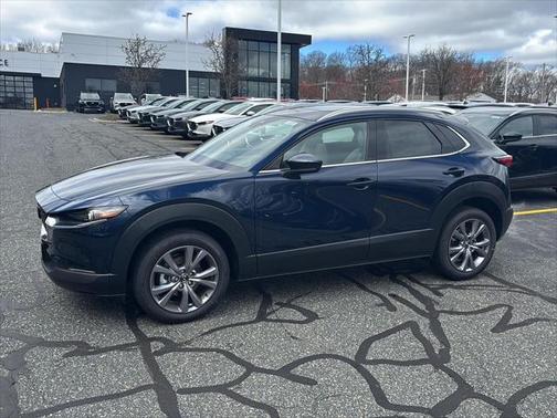 2025 Mazda CX-30 Premium Package