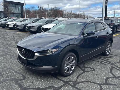 2025 Mazda CX-30 Premium Package