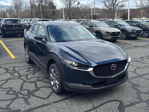 2025 Mazda CX-30 Premium Package