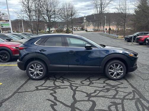 2025 Mazda CX-30 Premium Package