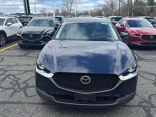 2025 Mazda CX-30 Premium Package