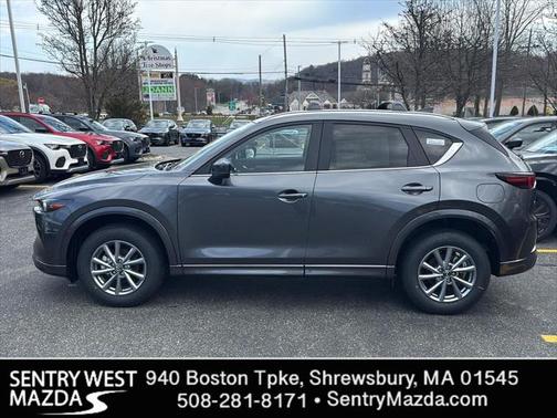 2025 Mazda CX-5 2.5 S Preferred