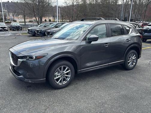 2025 Mazda CX-5 2.5 S Preferred