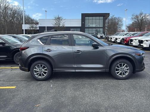2025 Mazda CX-5 2.5 S Preferred