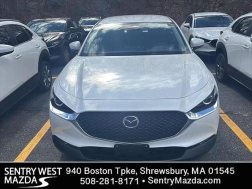 2025 Mazda CX-30 Base