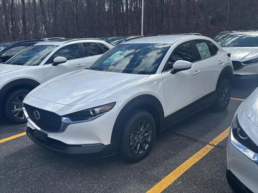 2025 Mazda CX-30 Base