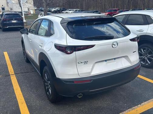 2025 Mazda CX-30 Base