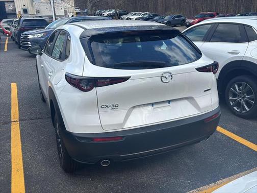 2025 Mazda CX-30 Base