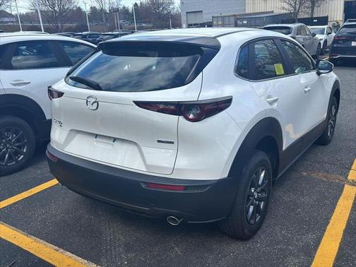 2025 Mazda CX-30 Base