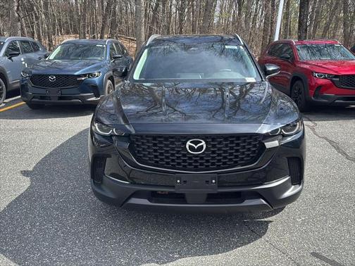 2025 Mazda CX-50 Hybrid Preferred Package