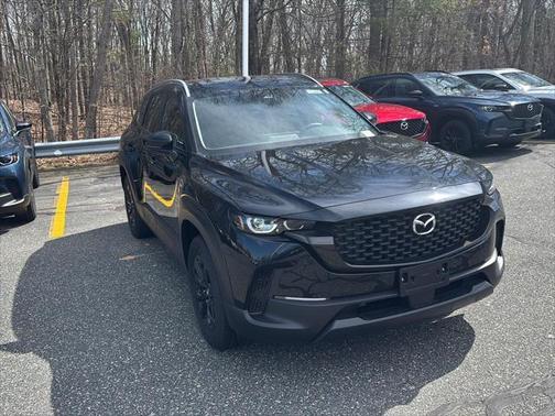 2025 Mazda CX-50 Hybrid Preferred Package