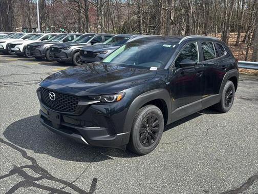 2025 Mazda CX-50 Hybrid Preferred Package