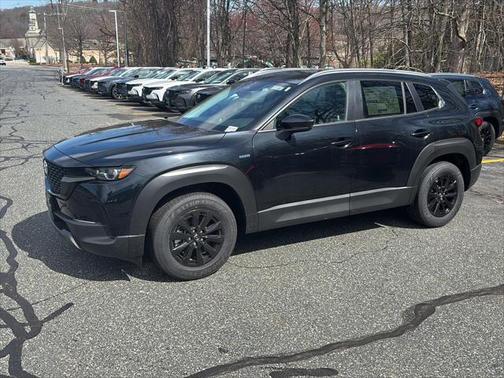 2025 Mazda CX-50 Hybrid Preferred Package