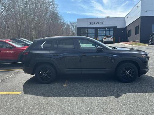 2025 Mazda CX-50 Hybrid Preferred Package